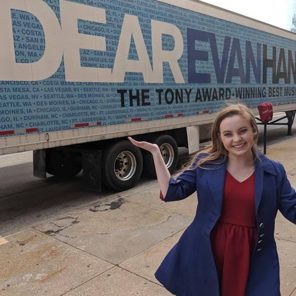 Meet your Posher, Brianna